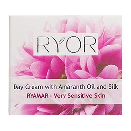 Ryor Ryamar Day Cream with Amaranth Oil and Silk Proteins 50 ml