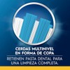 Oral Cepillo Dientes Complete Cerdas Suaves Uds