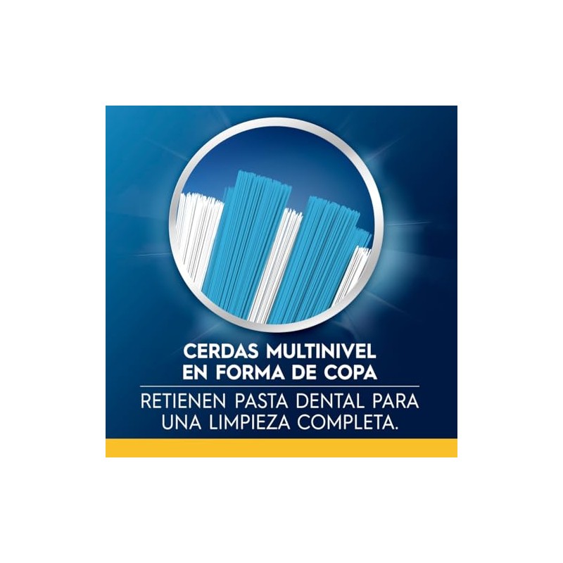 Oral Cepillo Dientes Complete Cerdas Suaves Uds