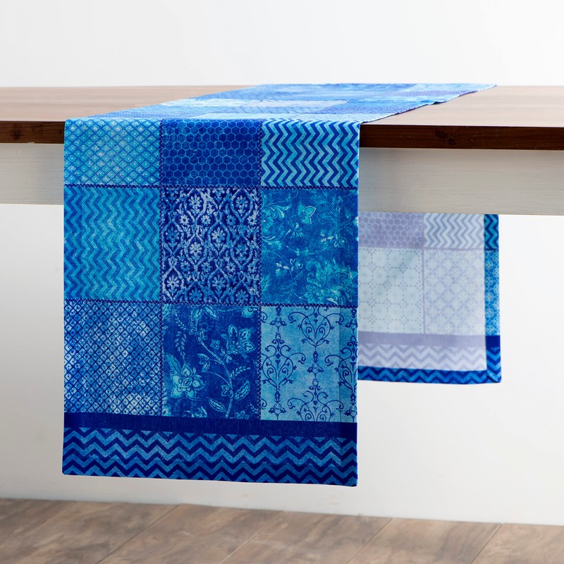 Maison d' Hermine Table Runner 37cm x 180cm 100% Cotton