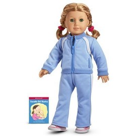 American Girl Track Suit