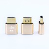 DTECH 4K HDMI Dummy Plug Display Emulator Headless Ghost Adapter