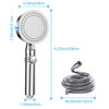 Shower Head and Hose, 5 Mode Water Saving Shower Heads