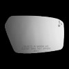 Burco Mirror Glass Replacement Fits 2010-2012 Ford Fusion Blind Spot