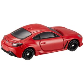 Takara Tomy Tomica No. 86 Toyota GR 86 (Box), Mini Car, Toy, Ages 3 and Up, Boxed, Pass Toy Safety Standards, ST Mark Certified, Tomica Takara Tomy