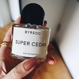 BYREDO Super Cedar Eau de Parfum  Sealed In Box Spray