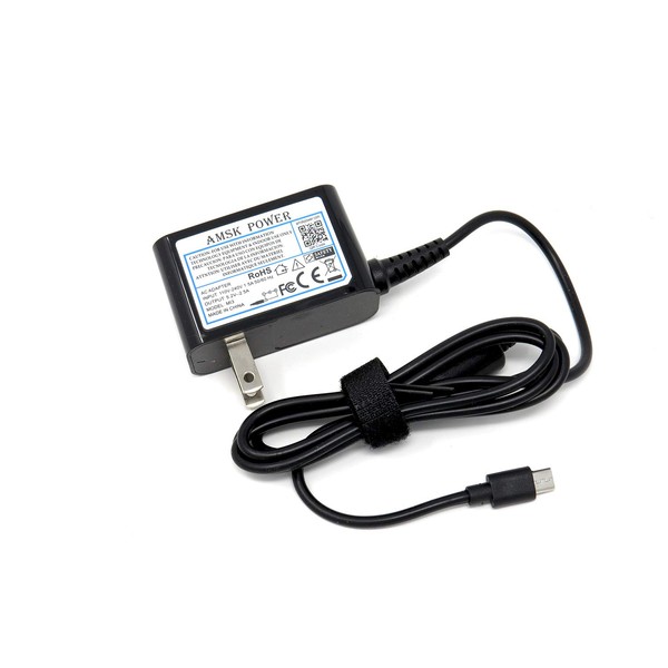 AMSK POWER Ac Adapter for Anker Classic Portable Wireless Bluetooth