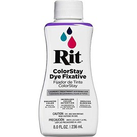 Rit Dye RIT COLORSTAY, 8 fl oz, Dye Fixative Limited Edition