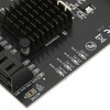 PCI E to SATA3.0 Ports Expansion Card 6Gbps 4 SATA3.0