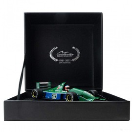 MBA-SPORT Michael Schumacher J191 First GP Race 1991 1:43