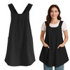 yowodana Apron H-Shaped Shoulder Bag, Women's, Men's, Plain, Stylish, Easy