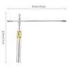 iplusmile Copper Water Dowsing Rod Portable Feng Shui Divining Rod