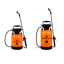 Deepbang 3L/5L Garden Pressure Sprayer with Shoulder Strap Sprayer 3 Liter