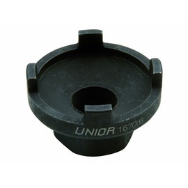 Unior URT660 Freewheel Remover - Black