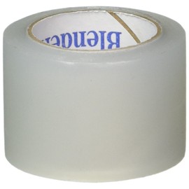 Du-Bro Electric Flyer Hinge Tape, Great for Foam Planes, Transparent, 1 roll, 15-ft