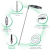 LORDEM Plant Grow Light, Full Spectrum LED Plant Light for