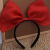 Big Bow Headband for Women Girls Christmas Hair Accessories for