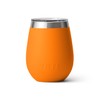 YETI Rambler 10 oz Wine Tumbler, Vacuum Insulated, Stainless Steel