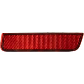Taros Trade 272853 Rear Right Bumper Reflector
