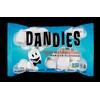 Dandies Vegan Vanilla Marshmallows Regular Size 283g