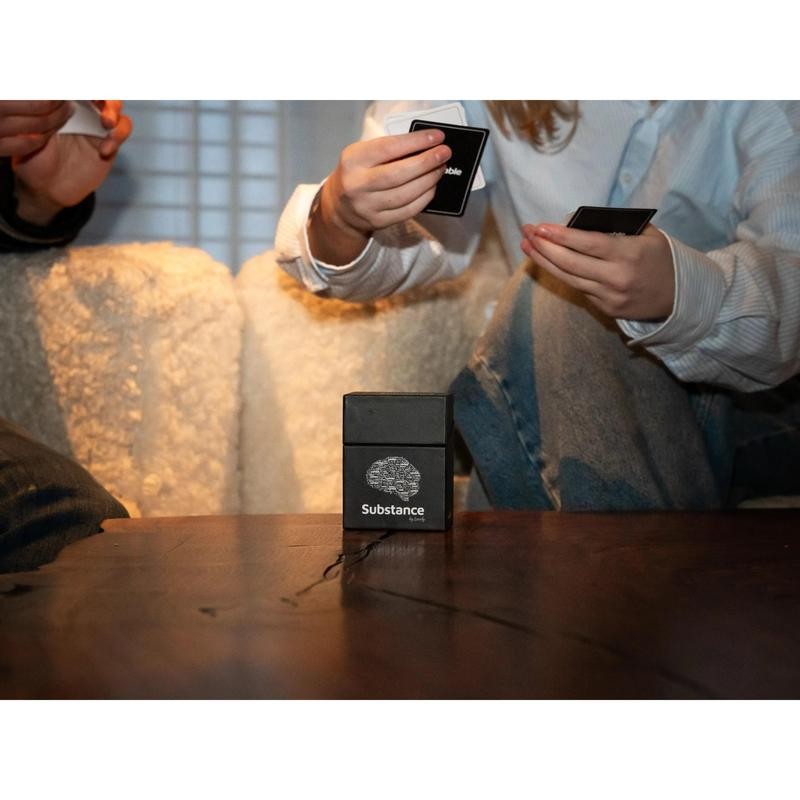 Substance Card Game