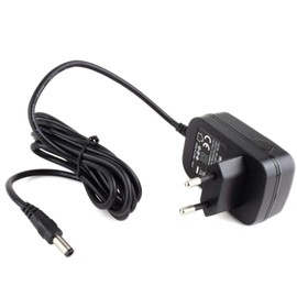 MyVolts 7.5 V EU Power Supply Compatible with Brother PT-1260 Label Printer