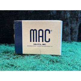 MAC VALVES INC 45A-AA1-DDBA-1