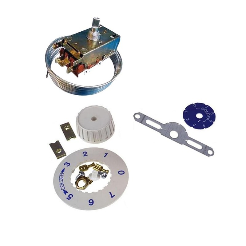 UTP FRIDGE/FREEZER temperature control THERMOSTAT VT9 KIT Danfoss Ranco k59