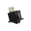 Rocker Switch, Mini Button 250V 6A 125V 10A AC/DC, KCD1