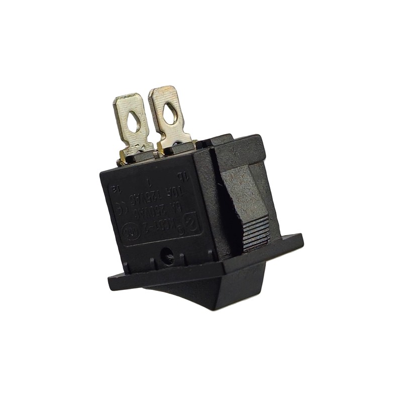 Rocker Switch, Mini Button 250V 6A 125V 10A AC/DC, KCD1