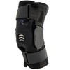Physiohab KneeFlex Active Hinged Knee Brace, Adjustable Straps, Lightweight Hinge