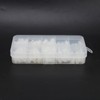 300Pcs M3 White Nylon Screw Set Insulation Material Male Female
