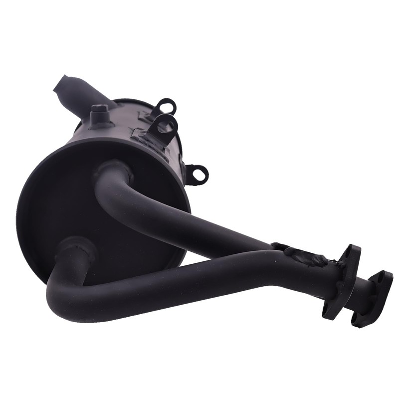 JZGRDN Muffler 18090-1451 Compatible with Kawasaki Mule 2500 2510 2520