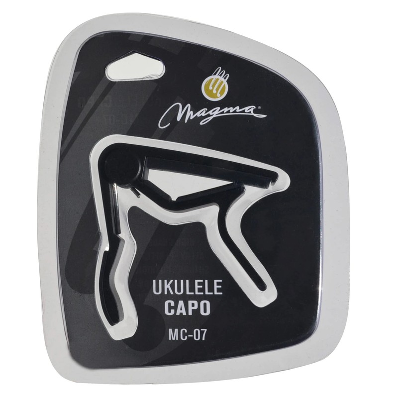 Magma CAPOS (MC) (UKELELE BLACK)