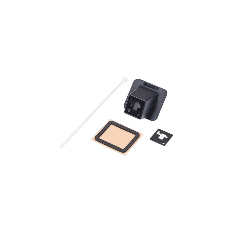 Kanak Planning Rear Camera Mounting Kit KK-S202BC For Suzuki Spacia