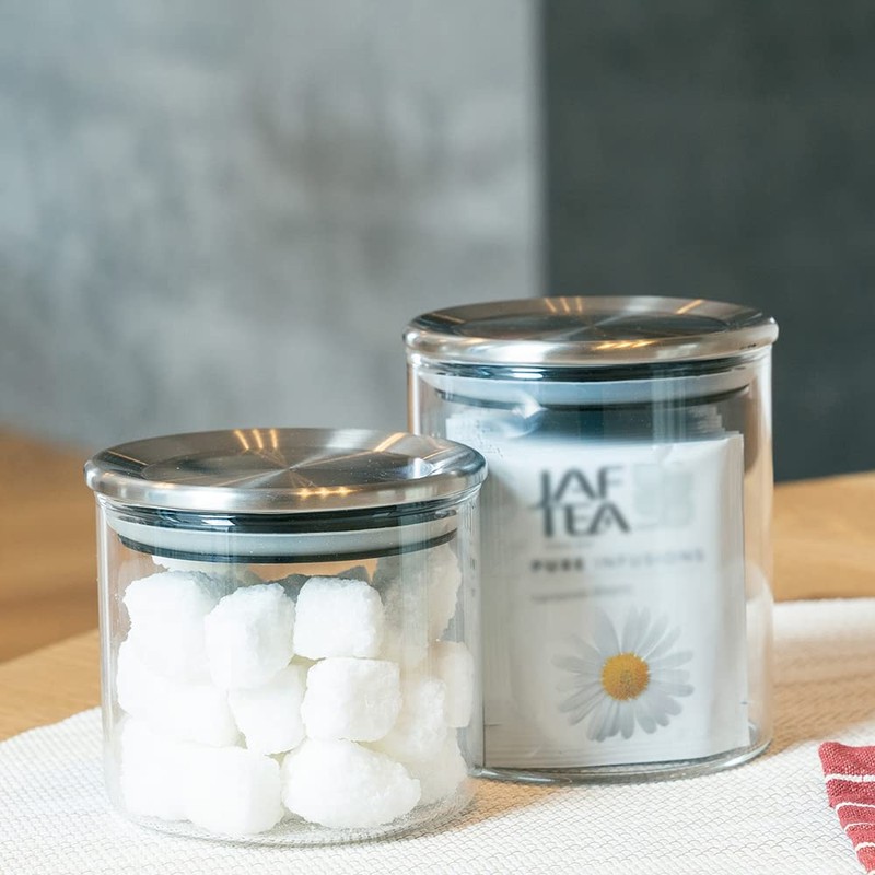 CASUAL PRODUCT Standard Glass Canister