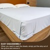 Bed Sheet Holder, Fitted Sheet Holder, Lock Bed Sheet Clips