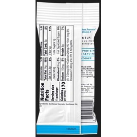 Roasted and Salted 150 Individual Travel Snack Packs, Sunrich Snacks, Rich in Vitamin E, Protein, and Fiber, Non-GMO and Kosher, Nut and Peanut Free