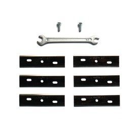 AL-KO Replacement blade for all Robolinho® mower models, consisting of 3 blade sets