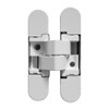 Bricoleva.it Adjustable Concealed Door Hinge, 40 kg Capacity per 2
