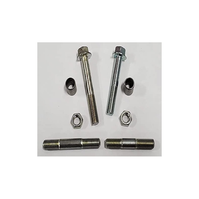 5-SPEED TRANSMISSION BOLT SET (OEM) - SAMURAI '85-'95