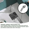 20 PCS Undermount Sink Brackets, Undermount Sink Clips Kitchen Sink
