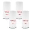 4PCS F1810PM0 Fuel Filter Element Spin-on Particulate Replacement for 1200KTG9075