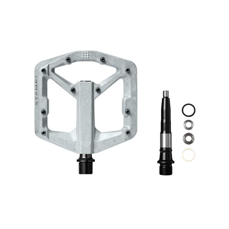 Crankbrothers MTB - Sello de Pedales 2 pequeños crudos y