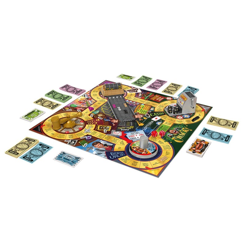 Rocco Giocattoli - Crack!