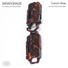 WRAPGRADE (Tajima Metal Saf) Custom Wrap for Top and Bottom