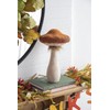 Udorich Charming Mushroom Holiday Ornaments for Cozy Seasonal Decor, Harvest