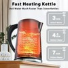 1.7L Electric Kettle, Stainless Steel Interior, 1500 Watt, Fast Boiling
