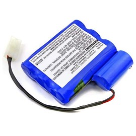 Synergy Digital Vacuum Cleaner Battery, Works with Pool Blaster Swimming Pool Vacuum Cleaner, (Ni-MH, 8.4V, 3000mAh) Ultra High Capacity, Compatible with MTC 0 Battery