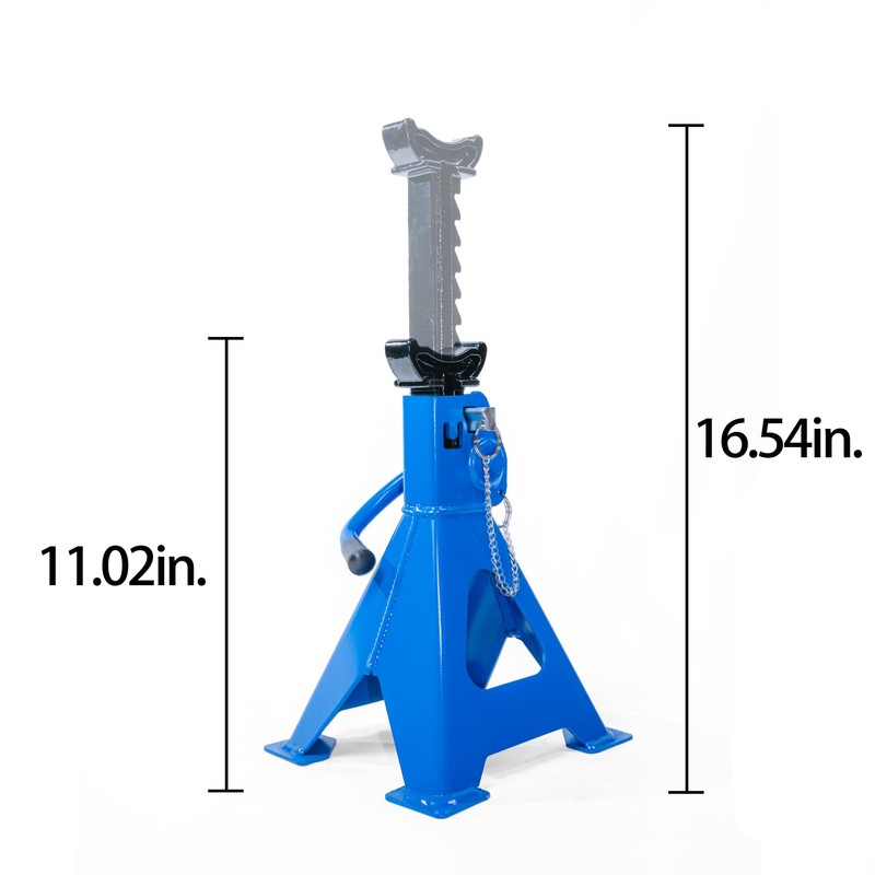 GAOLLY 2 Ton (4400 lbs) Floor Jack Low Profile Hydraulic